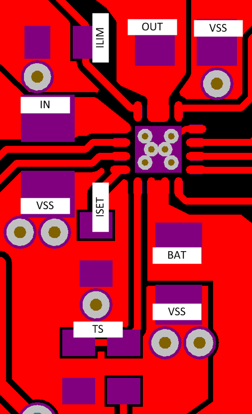 BQ24072T BQ24075T BQ24079T bq2407xT Layout.png